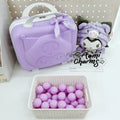 KRM 14-Inch Suitcase Mystery Gift Box